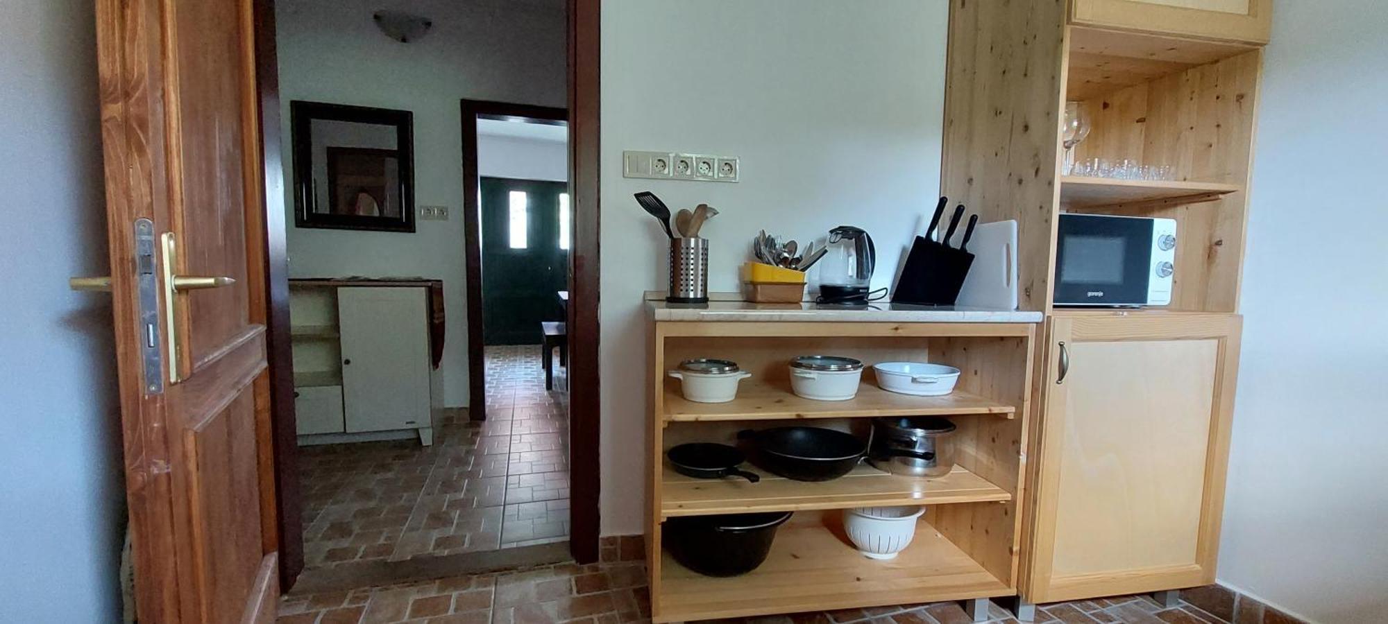 Feher Barany Apartment Szigliget Εξωτερικό φωτογραφία