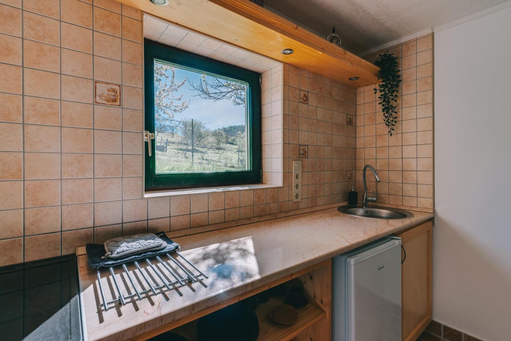 Feher Barany Apartment Szigliget Εξωτερικό φωτογραφία