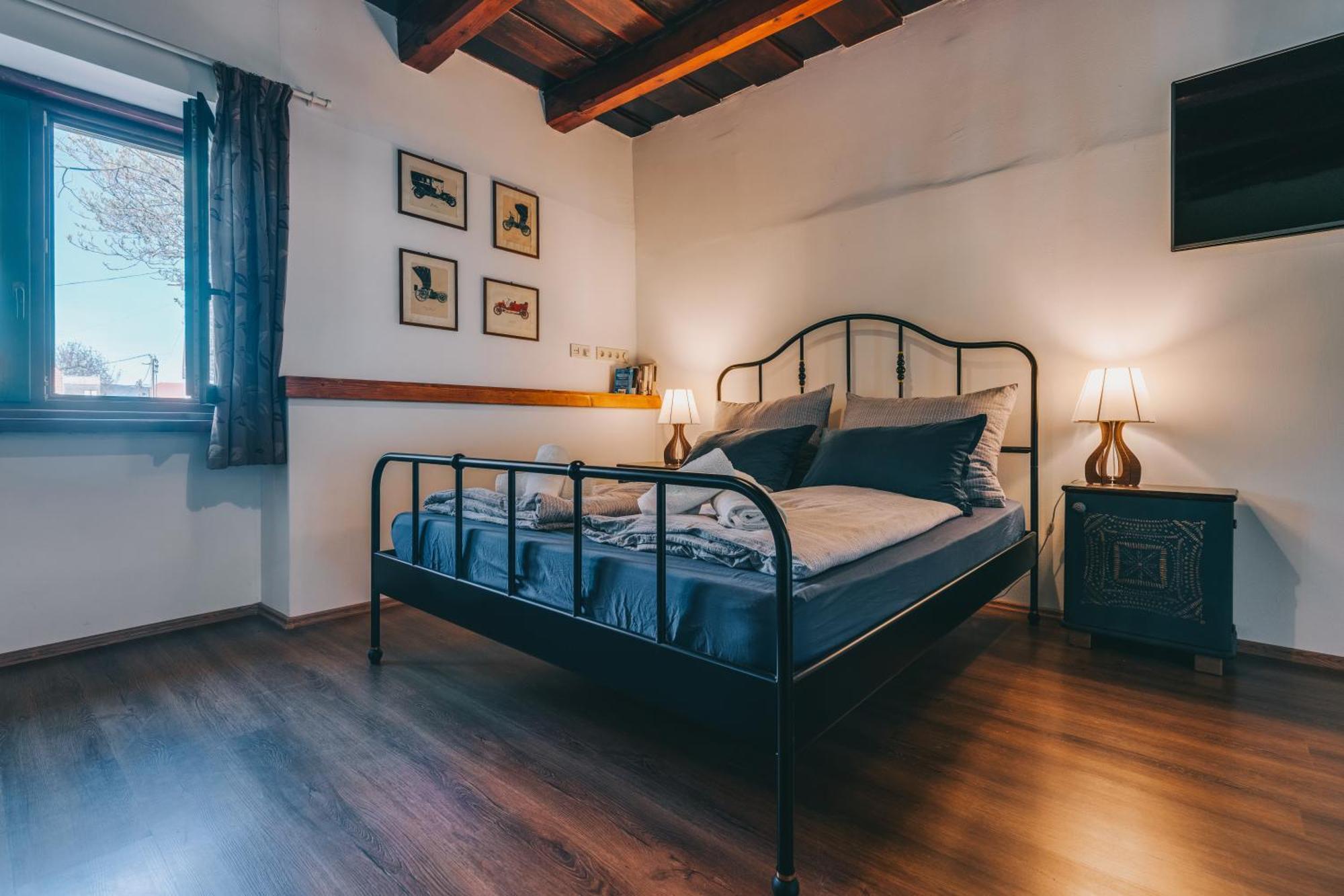 Feher Barany Apartment Szigliget Εξωτερικό φωτογραφία