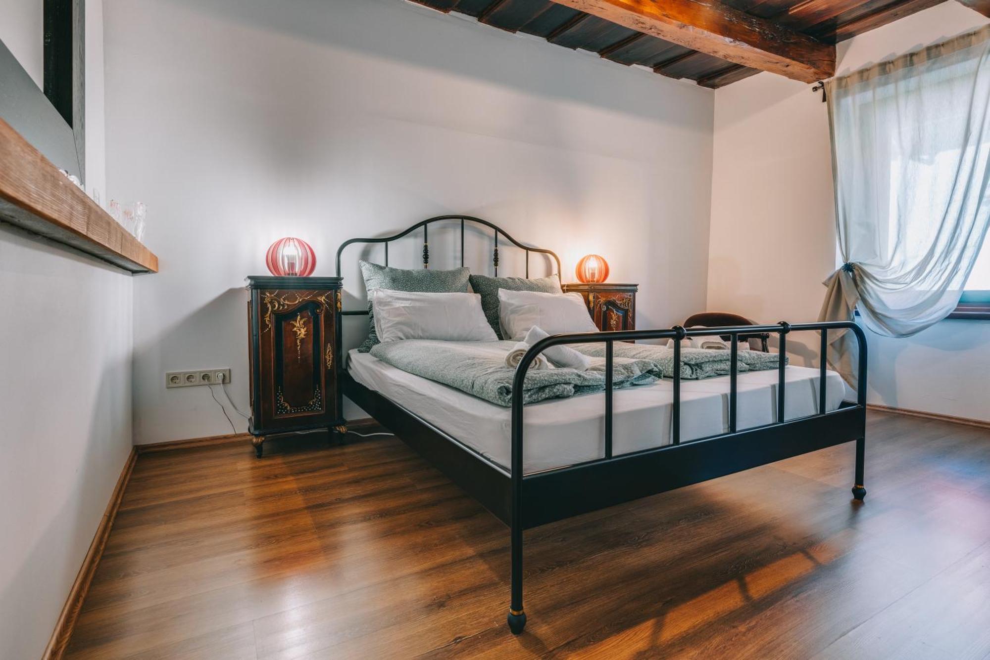 Feher Barany Apartment Szigliget Εξωτερικό φωτογραφία