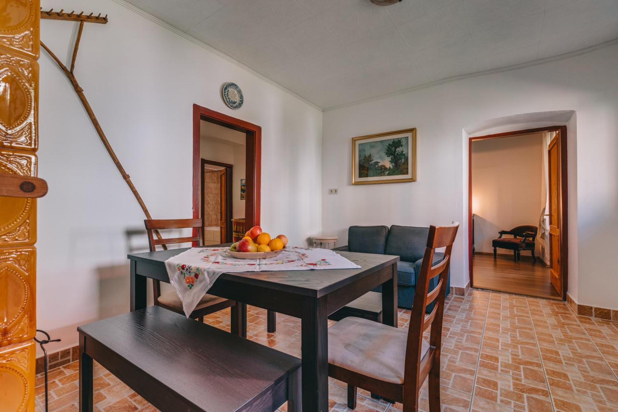 Feher Barany Apartment Szigliget Εξωτερικό φωτογραφία