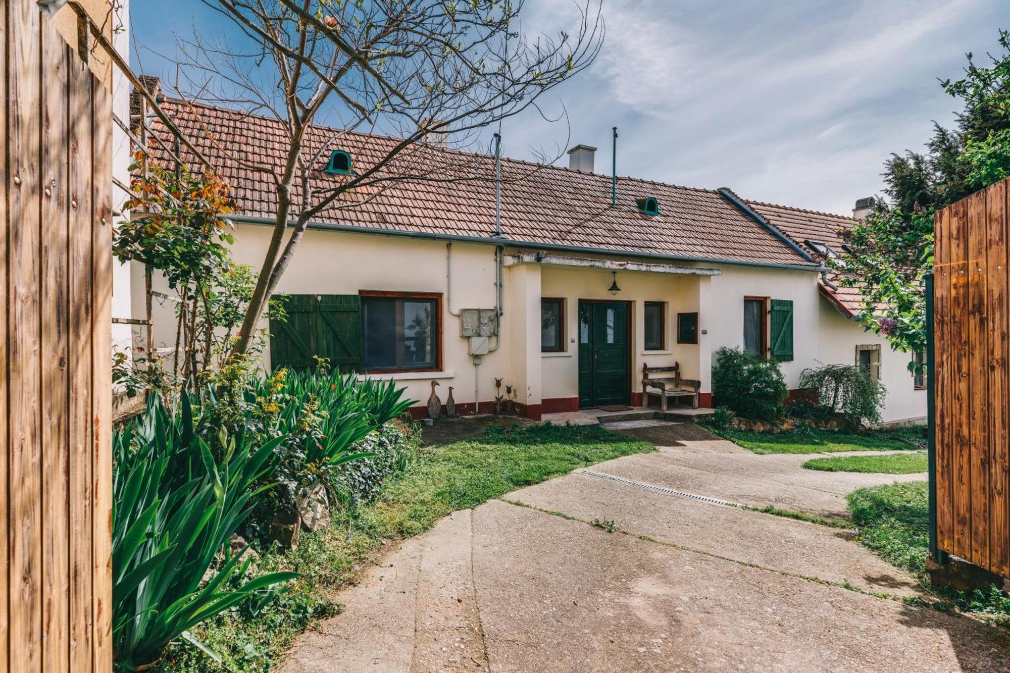 Feher Barany Apartment Szigliget Εξωτερικό φωτογραφία