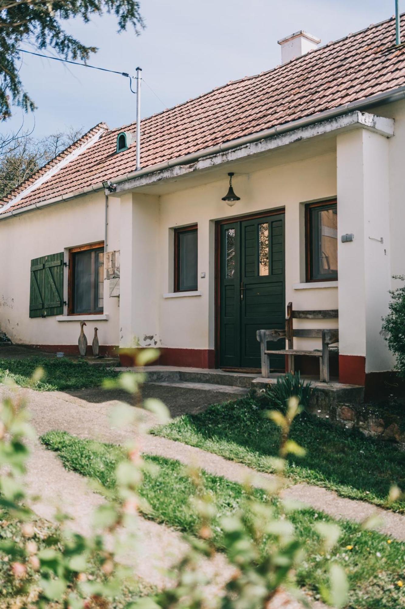Feher Barany Apartment Szigliget Εξωτερικό φωτογραφία