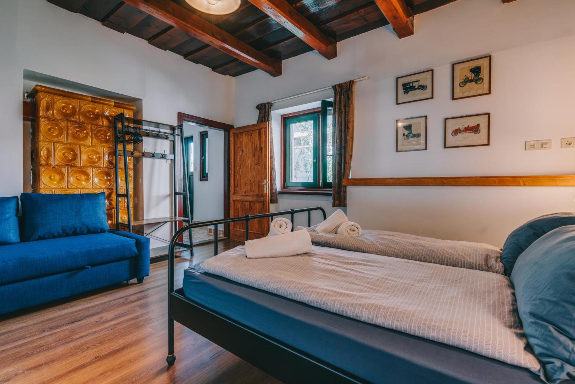 Feher Barany Apartment Szigliget Εξωτερικό φωτογραφία