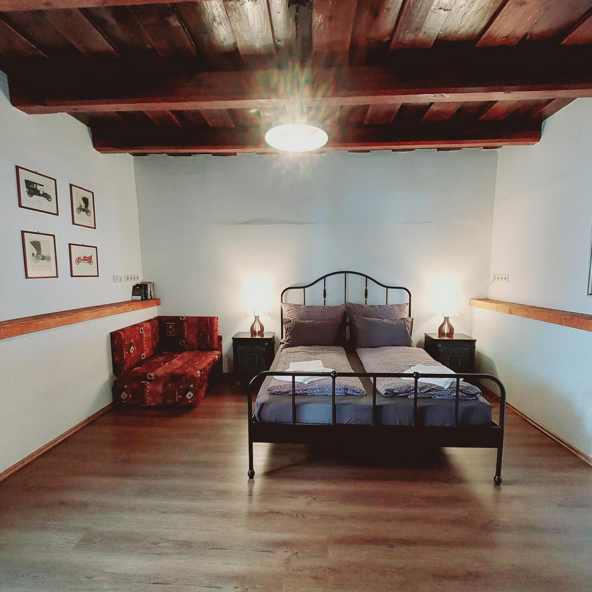 Feher Barany Apartment Szigliget Δωμάτιο φωτογραφία