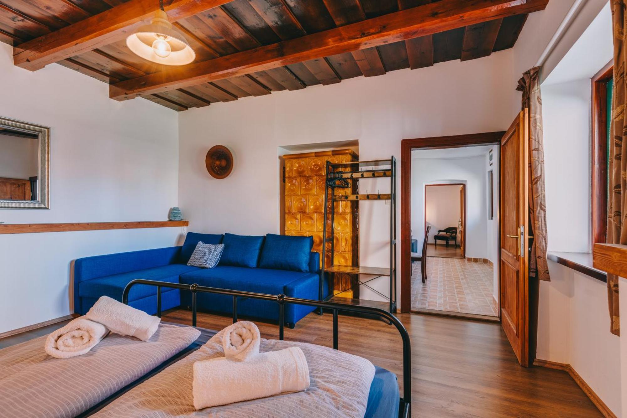 Feher Barany Apartment Szigliget Εξωτερικό φωτογραφία